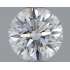 Certified Diamond GIA Carats 0.7 Color D Clarity VVS2  EX  EX  EX Fluorescence NON Brown No Green No Milky No EyeClean 100%