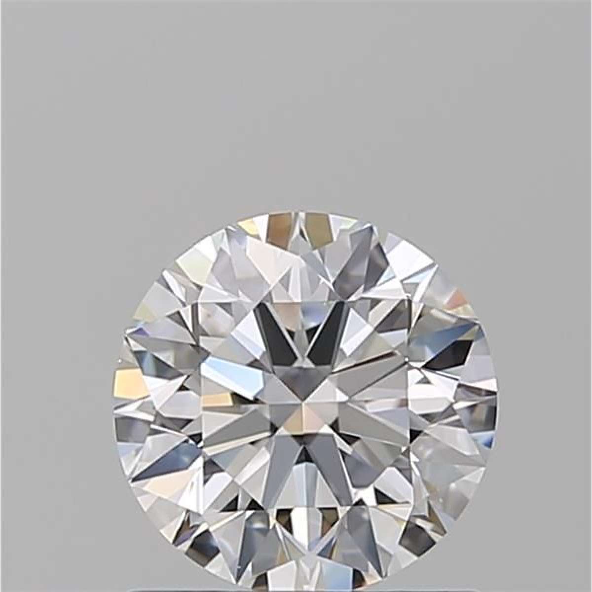 Certified Diamond GIA Carats 1.01 Color D Clarity VS1 EX EX EX Fluorescence FNT Brown No Green No Milky No EyeClean 100% Certified Diamond GIA Carats 1.01 Color D Clarity VS1 EX EX EX Fluorescence FNT Brown No Green No Milky No EyeClean 100%