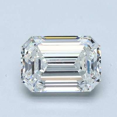 Certified Diamond GIA Carats 1.74 Color G Clarity VS2  -  EX  EX Fluorescence NON Brown No Green No Milky No EyeClean 100%