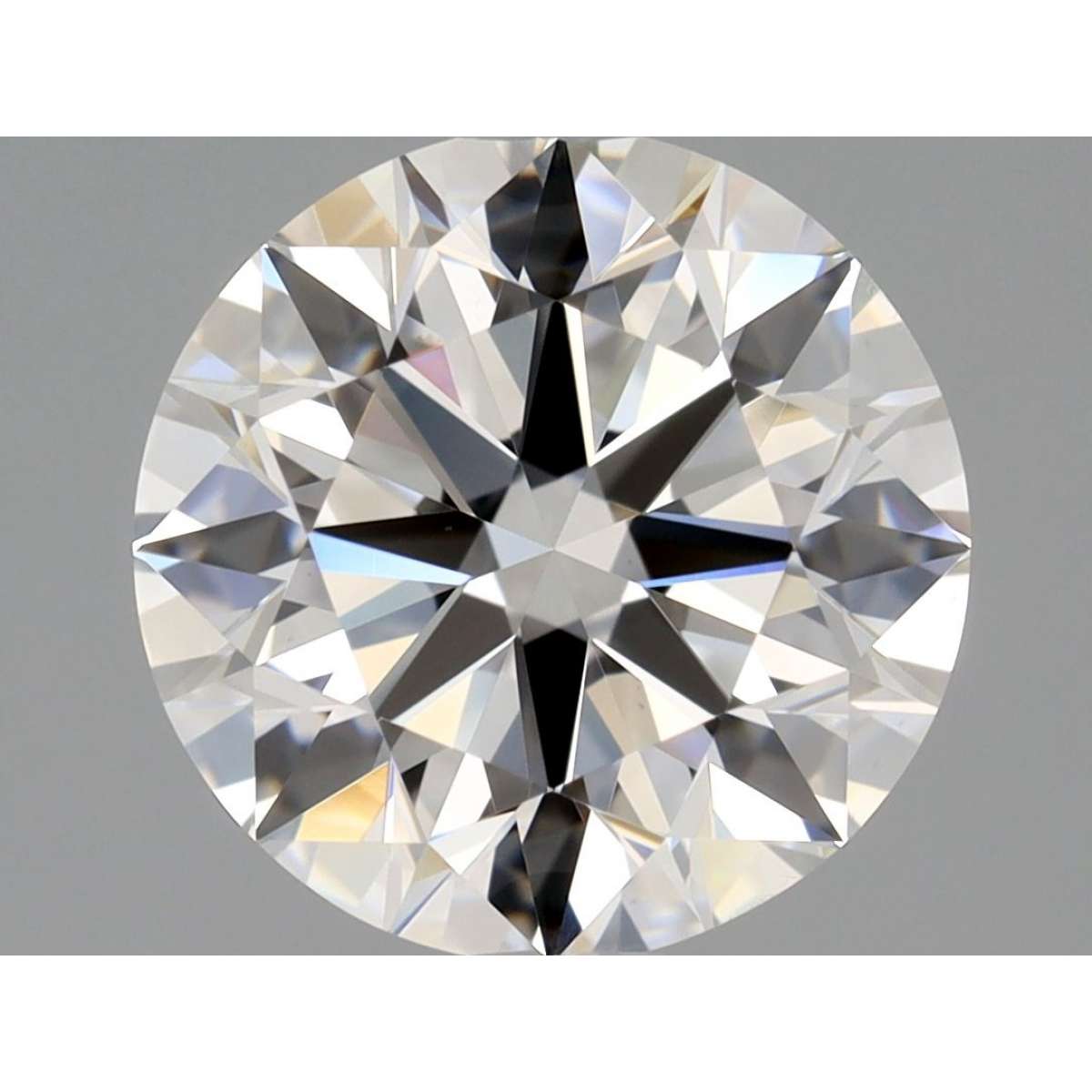 Certified Diamond GIA Carats 1.5 Color E Clarity VS1  EX  EX  EX Fluorescence NON Brown No Green No Milky No EyeClean 100%