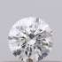 Diamante Certificato GIA Carati 0.22 Colore F Purezza IF  EX  EX  EX Fluorescenza NON Brown No Green No Milky No EyeClean 100%