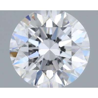 Certified Diamond GIA Carats 0.5 Color D Clarity FL  EX  EX  EX Fluorescence NON Brown No Green No Milky No EyeClean 100%