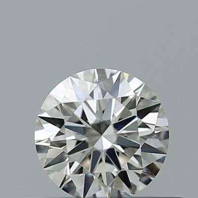 Certified Diamond GIA Carats 0.32 Color G Clarity IF  EX  EX  EX Fluorescence NON Brown No Milky No EyeClean 100%