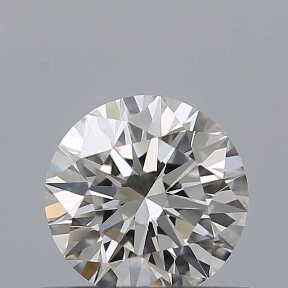 Certified Diamond GIA Carats 0.51 Color G Clarity VVS1  EX  EX  EX Fluorescence NON Brown No Milky No EyeClean 100%