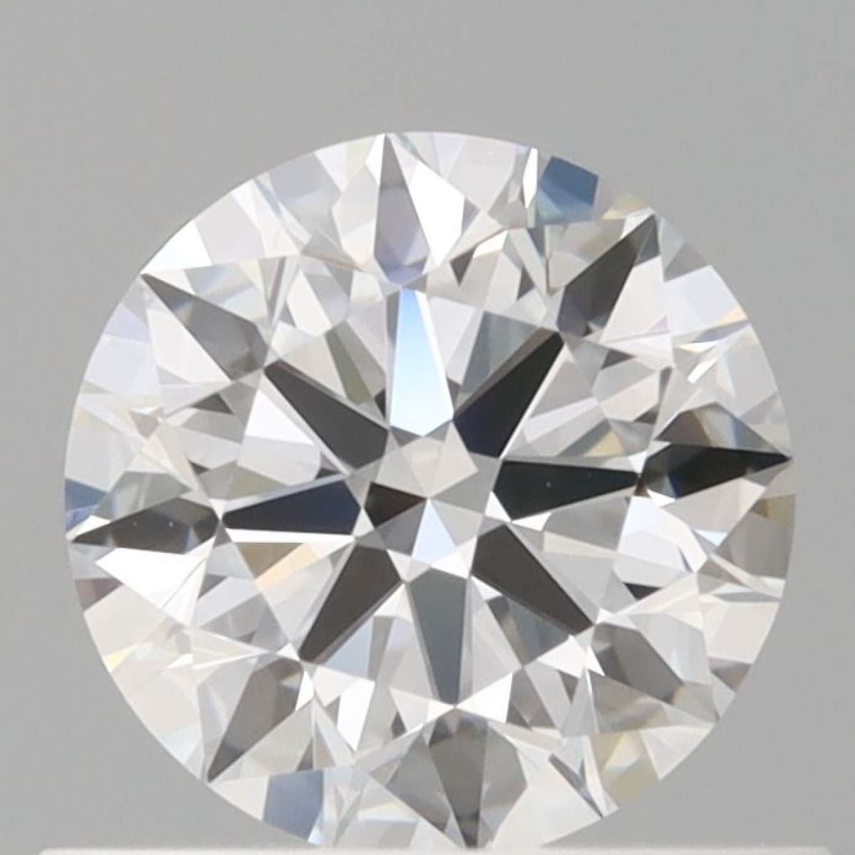 Certified Diamond GIA Carats 0.62 Color E Clarity VVS1  EX  EX  EX Fluorescence NON Brown No Green No Milky No EyeClean 100%