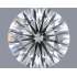Certified Diamond IGI Carats 0.93 Color H Clarity IF  EX  EX  EX Fluorescence FNT Brown No Green No Milky No EyeClean 100%