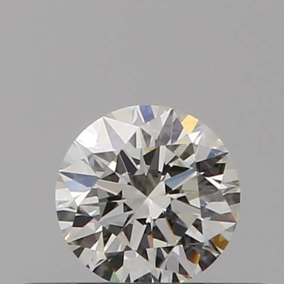 Certified Diamond IGI Carats 0.24 Color H Clarity VVS1  EX  EX  EX Fluorescence NON Brown No Green No Milky No EyeClean 100%