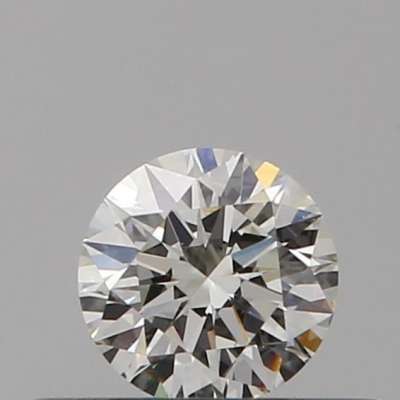Certified Diamond IGI Carats 0.24 Color H Clarity VVS1  EX  EX  EX Fluorescence NON Brown No Green No Milky No EyeClean 100%