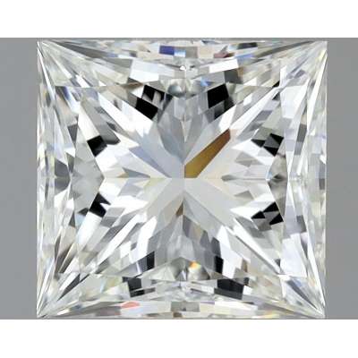 Certified Diamond GIA Carats 1.01 Color H Clarity VVS2  -  EX  EX Fluorescence NON Brown No Green No Milky No EyeClean 100%