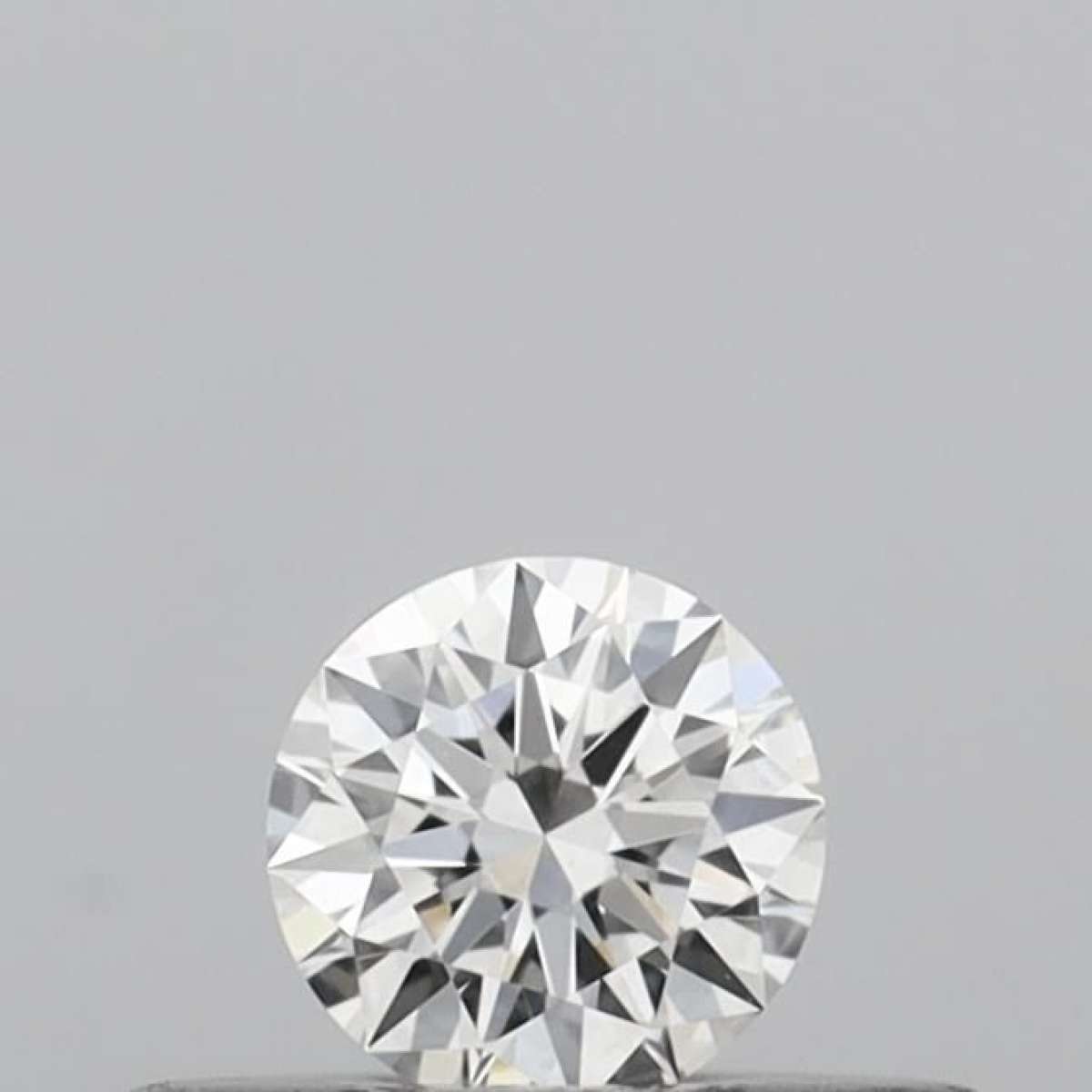 Certified Diamond GIA Carats 0.17 Color G Clarity VS2  EX  EX  EX Fluorescence NON Brown No Green No Milky No EyeClean 100%
