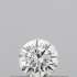 Certified Diamond GIA Carats 0.17 Color G Clarity VS2  EX  EX  EX Fluorescence NON Brown No Green No Milky No EyeClean 100%