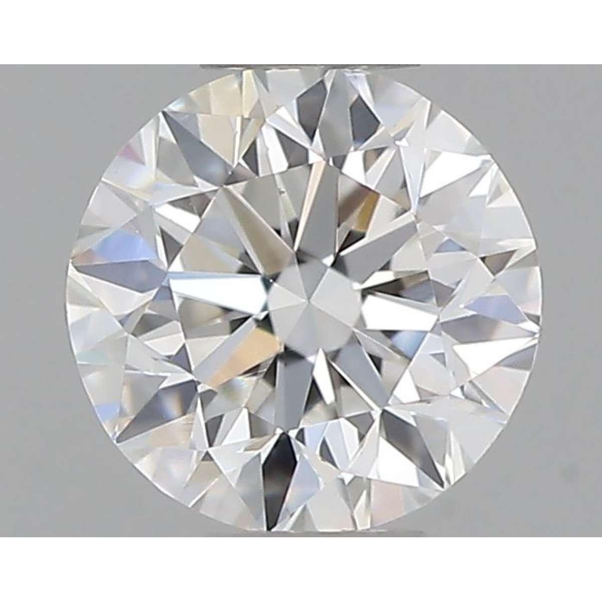 Diamante Certificato IGI Carati 0.35 Colore F Purezza VVS1  VG  VG  VG Fluorescenza NON Brown No Green No Milky No EyeClean 100%