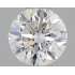 Diamante Certificato IGI Carati 0.35 Colore F Purezza VVS1  VG  VG  VG Fluorescenza NON Brown No Green No Milky No EyeClean 100%