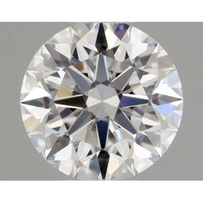 Certified Diamond GIA Carats 0.34 Color D Clarity FL  EX  EX  EX Fluorescence NON Brown No Green No Milky No EyeClean 100%