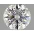 Certified Diamond GIA Carats 0.34 Color D Clarity FL  EX  EX  EX Fluorescence NON Brown No Green No Milky No EyeClean 100%