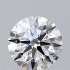 Certified Diamond GIA Carats 0.66 Color D Clarity VVS1  EX  EX  EX Fluorescence NON Brown No Green No Milky No EyeClean 100%
