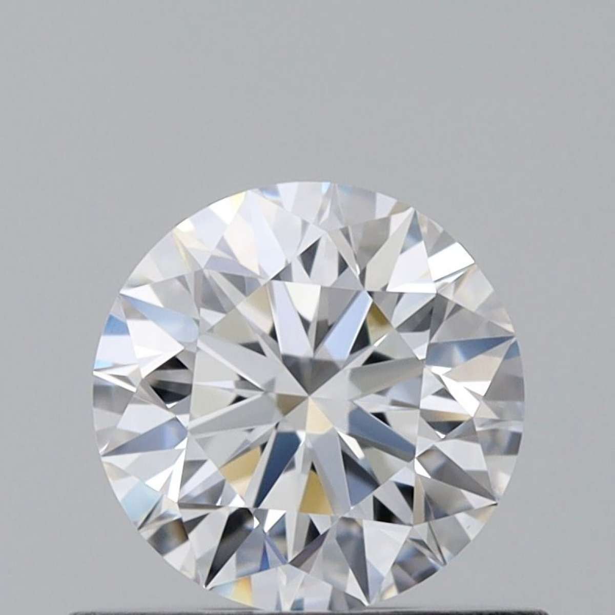 Certified Diamond GIA Carats 0.57 Color D Clarity VVS1 EX EX EX Fluorescence FNT Brown No Green No Milky No EyeClean 100% Certified Diamond GIA Carats 0.57 Color D Clarity VVS1 EX EX EX Fluorescence FNT Brown No Green No Milky No EyeClean 100%