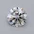 Certified Diamond GIA Carats 0.29 Color F Clarity VVS2  EX  EX  EX Fluorescence NON Brown No Green No Milky No EyeClean 100%