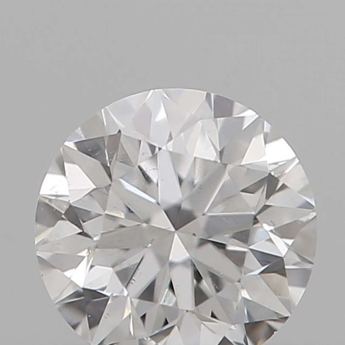 Certified Diamond GIA Carats 0.18 Color D Clarity SI2  EX  VG  VG Fluorescence NON Brown No Green No Milky No EyeClean 100%