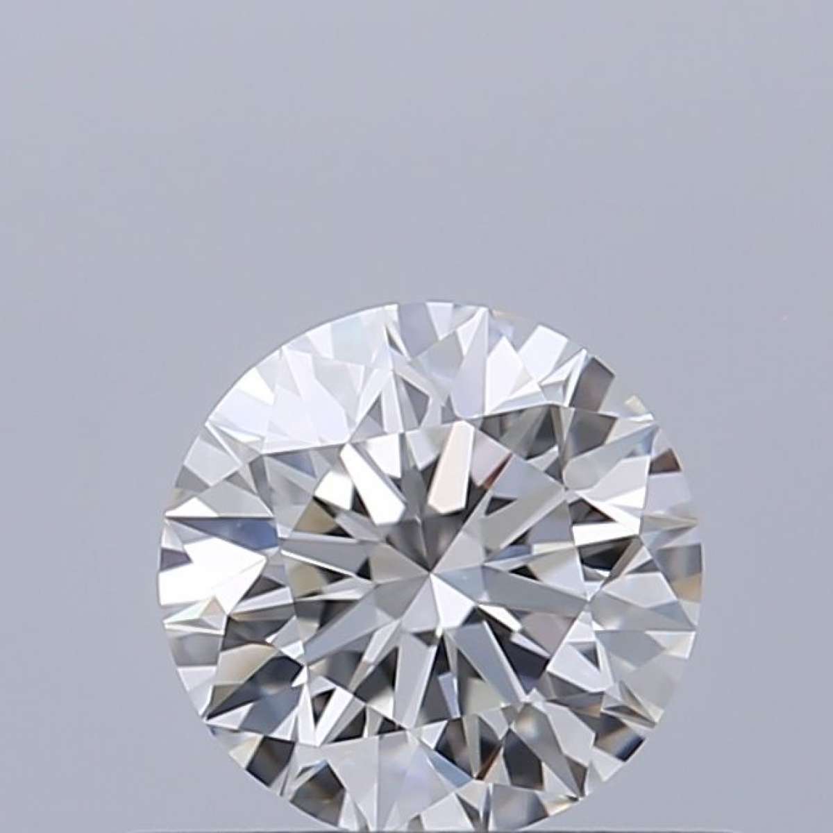 Diamante Certificato GIA Carati 0.5 Colore F Purezza VVS1 EX EX EX Fluorescenza NON Brown No Milky No EyeClean 100% Diamante Certificato GIA Carati 0.5 Colore F Purezza VVS1 EX EX EX Fluorescenza NON Brown No Milky No EyeClean 100%