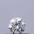 Certified Diamond IGI Carats 0.24 Color D Clarity IF  EX  EX  EX Fluorescence NON Brown No Green No Milky No EyeClean 100%