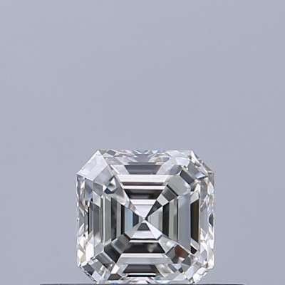 Certified Diamond GIA Carats 0.31 Color E Clarity VVS1  -  EX  EX Fluorescence FNT Brown No Green No Milky No EyeClean 100%