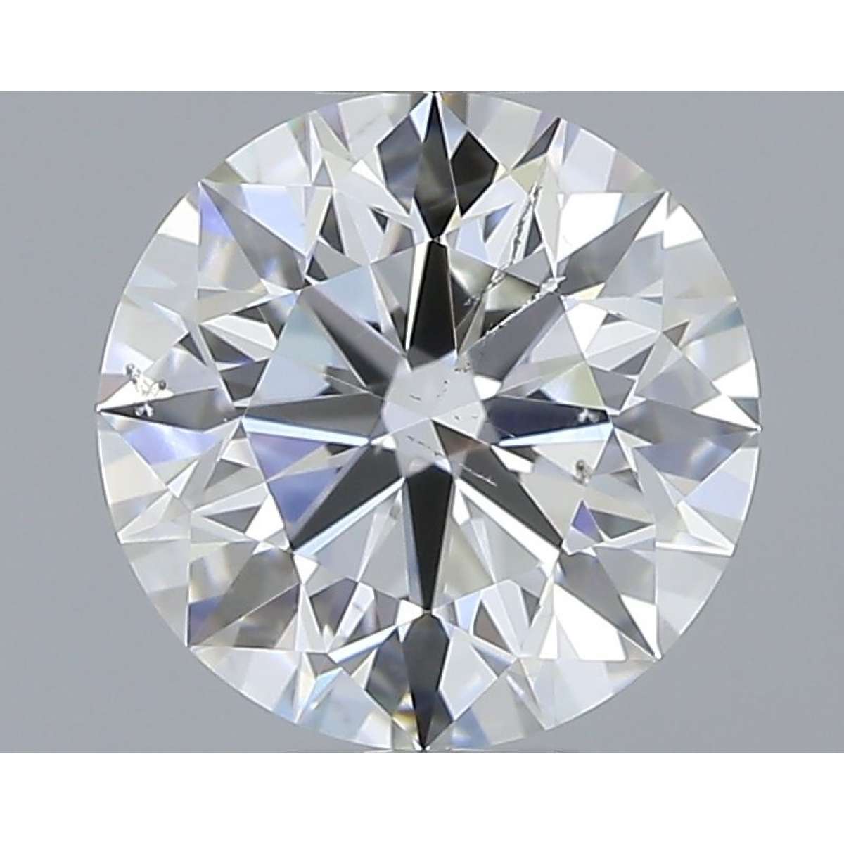 Certified Diamond GIA Carats 1.2 Color G Clarity SI1 EX EX EX Fluorescence NON Brown No Milky No EyeClean 100% Certified Diamond GIA Carats 1.2 Color G Clarity SI1 EX EX EX Fluorescence NON Brown No Milky No EyeClean 100%