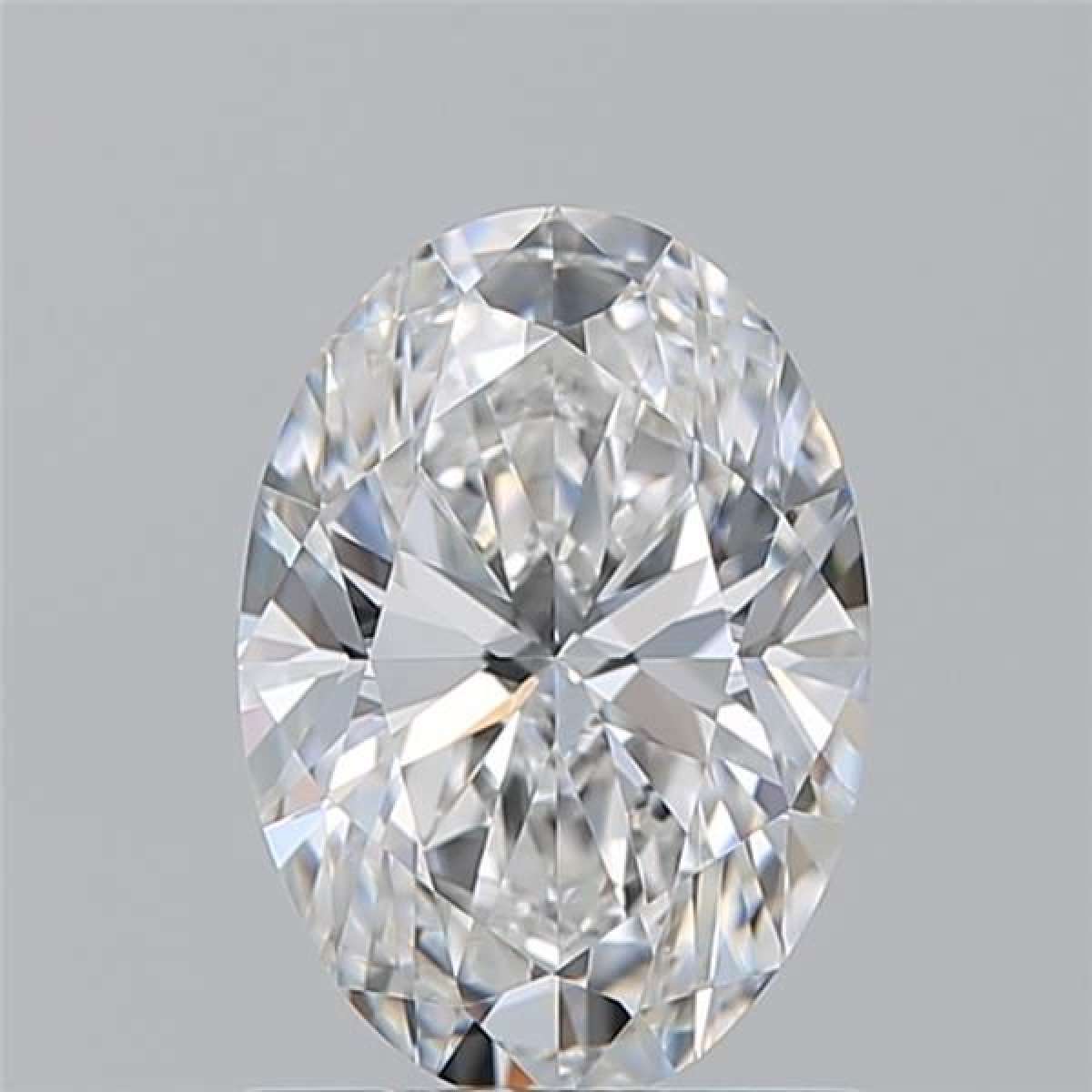 Certified Diamond GIA Carats 1.2 Color E Clarity VVS1  -  EX  VG Fluorescence FNT Brown No Green No Milky No EyeClean 100%