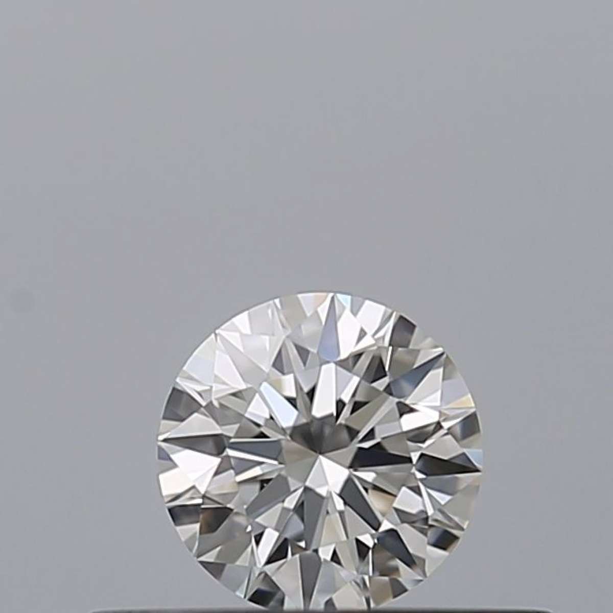 Diamante Certificato GIA Carati 0.26 Colore F Purezza VVS1  EX  EX  EX Fluorescenza NON Brown No Milky No EyeClean 100%