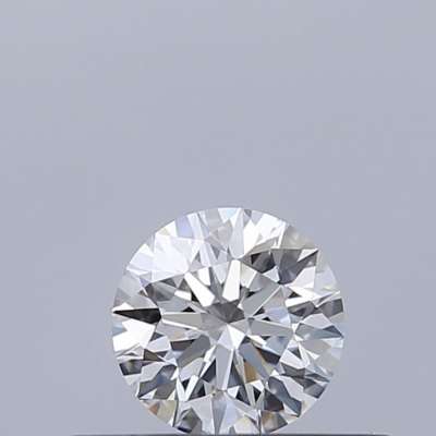 Certified Diamond GIA Carats 0.28 Color D Clarity VS1  EX  EX  EX Fluorescence NON Brown No Green No Milky No EyeClean 100%