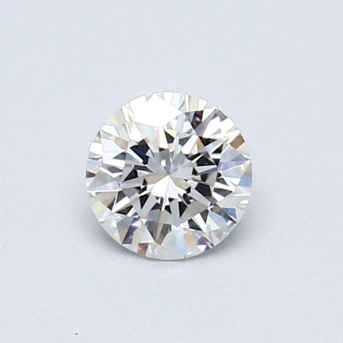 Certified Diamond GIA Carats 0.39 Color G Clarity VVS2 VG VG EX Fluorescence MED Brown No Green No Milky No EyeClean 100% Certified Diamond GIA Carats 0.39 Color G Clarity VVS2 VG VG EX Fluorescence MED Brown No Green No Milky No EyeClean 100%