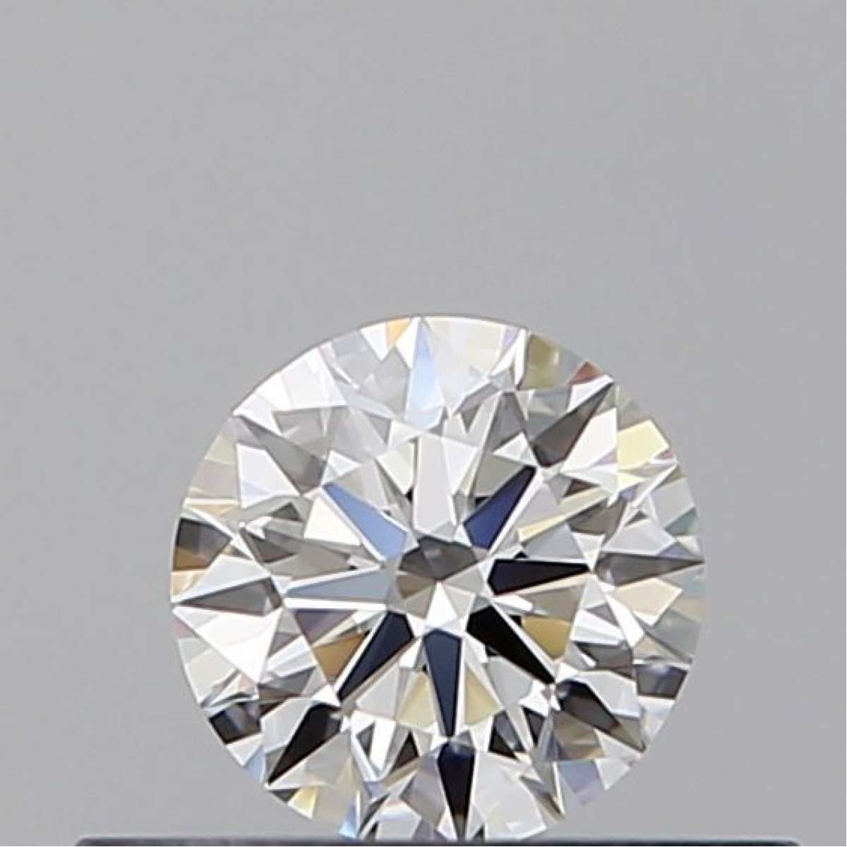 Certified Diamond GIA Carats 0.3 Color F Clarity VVS2  EX  EX  VG Fluorescence NON Brown No Green No Milky No EyeClean 100%