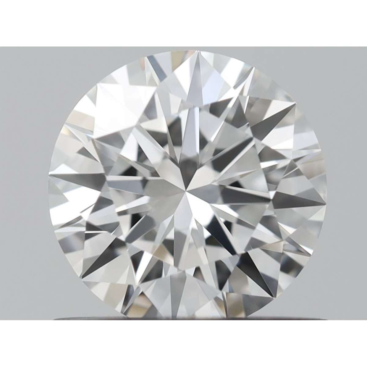 Certified Diamond GIA Carats 0.59 Color F Clarity VVS2 EX EX EX Fluorescence NON Brown No Milky No EyeClean 100% Certified Diamond GIA Carats 0.59 Color F Clarity VVS2 EX EX EX Fluorescence NON Brown No Milky No EyeClean 100%