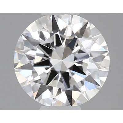 Certified Diamond GIA Carats 0.23 Color D Clarity IF  EX  EX  EX Fluorescence NON Brown No Green No Milky No EyeClean 100%