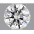 Certified Diamond GIA Carats 0.23 Color D Clarity IF  EX  EX  EX Fluorescence NON Brown No Green No Milky No EyeClean 100%
