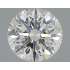 Certified Diamond GIA Carats 1.23 Color E Clarity VVS2  EX  EX  EX Fluorescence MED Brown No Green No Milky No EyeClean 100%