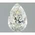 Certified Diamond IGI Carats 1.0 Color H Clarity VVS2  -  EX  EX Fluorescence NON Brown No Green No Milky No EyeClean 100%