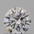 Certified Diamond GIA Carats 0.5 Color D Clarity VS1  EX  EX  EX Fluorescence NON Brown No Green No Milky No EyeClean 100%