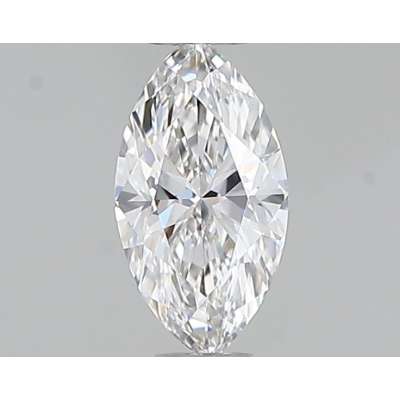 Certified Diamond GIA Carats 0.3 Color F Clarity VS2  -  EX  VG Fluorescence NON Brown No Green No Milky No EyeClean 100%