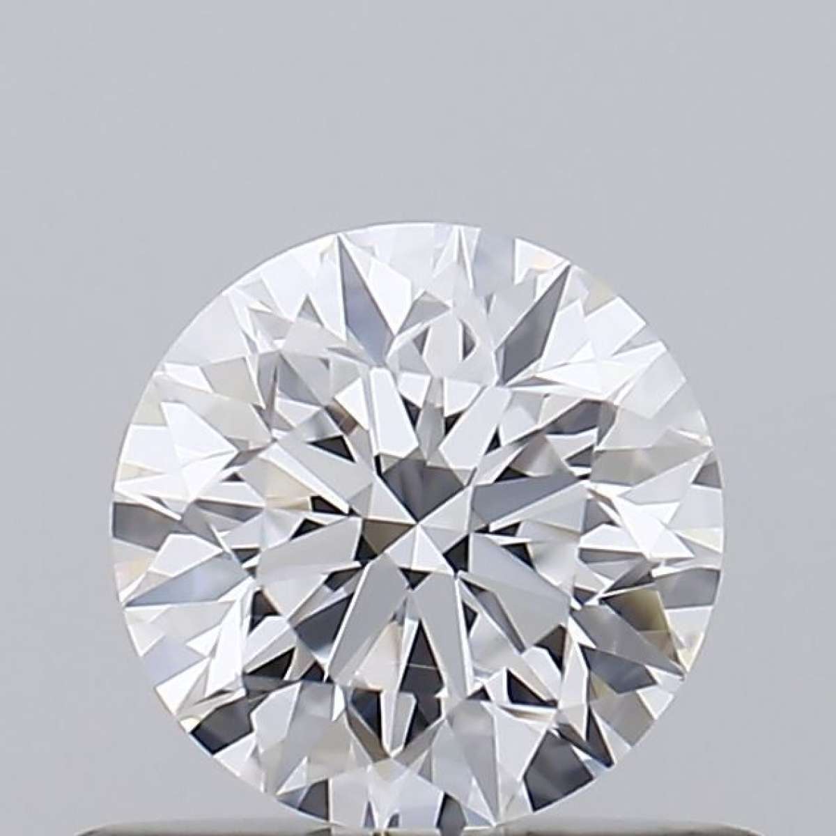 Certified Diamond GIA Carats 0.52 Color D Clarity VVS2 EX VG EX Fluorescence MED Brown No Green No Milky No EyeClean 100% Certified Diamond GIA Carats 0.52 Color D Clarity VVS2 EX VG EX Fluorescence MED Brown No Green No Milky No EyeClean 100%