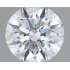 Certified Diamond GIA Carats 0.26 Color D Clarity VVS2  EX  EX  EX Fluorescence NON Brown No Green No Milky No EyeClean 100%