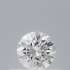 Certified Diamond GIA Carats 0.29 Color F Clarity VVS1  EX  EX  EX Fluorescence NON Brown No Milky No EyeClean 100%