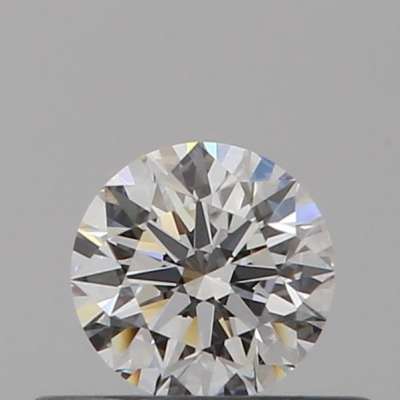 Certified Diamond GIA Carats 0.3 Color E Clarity VVS1  EX  EX  VG Fluorescence NON Brown No Green No Milky No EyeClean 100%