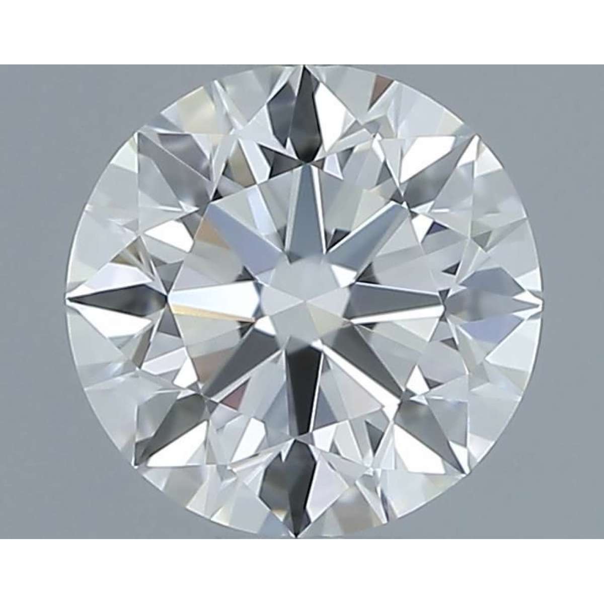 Diamante Certificato IGI Carati 0.6 Colore G Purezza IF EX EX EX Fluorescenza FNT Brown No Milky No EyeClean 100% Diamante Certificato IGI Carati 0.6 Colore G Purezza IF EX EX EX Fluorescenza FNT Brown No Milky No EyeClean 100%