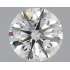 Certified Diamond GIA Carats 1.7 Color D Clarity VVS1  EX  EX  EX Fluorescence NON Brown No Green No Milky No EyeClean 100%