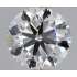 Certified Diamond GIA Carats 1.5 Color F Clarity VS1  VG  VG  VG Fluorescence FNT Brown No Green No Milky No EyeClean 100%