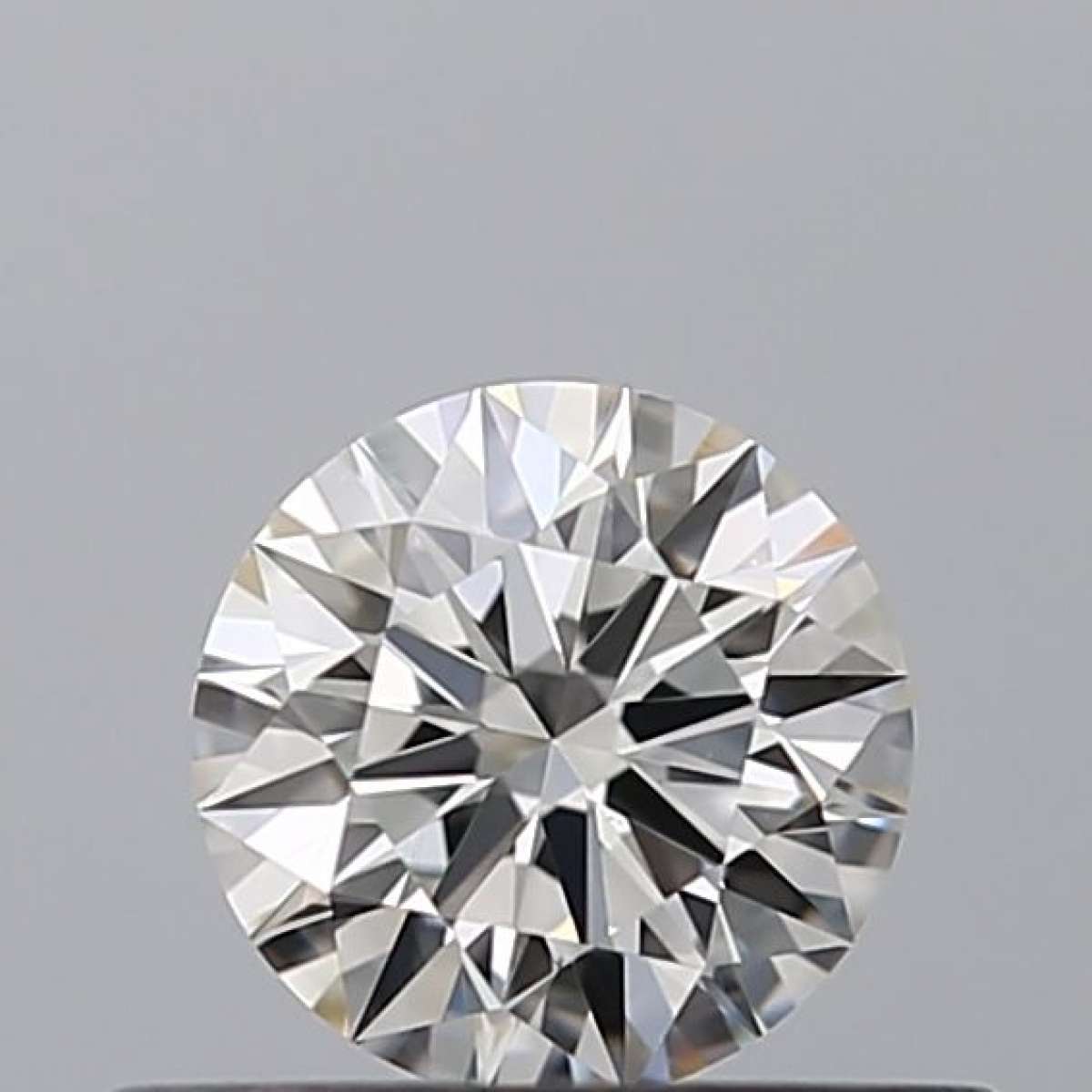 Certified Diamond GIA Carats 0.3 Color F Clarity VS1  EX  EX  EX Fluorescence NON Brown No Milky No EyeClean 100%