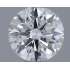 Certified Diamond GIA Carats 0.5 Color D Clarity VS2  EX  EX  EX Fluorescence NON Brown No Green No Milky No EyeClean 100%
