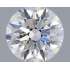 Certified Diamond GIA Carats 0.5 Color F Clarity IF  EX  EX  EX Fluorescence NON Brown No Green No Milky No EyeClean 100%