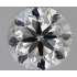Diamante Certificato GIA Carati 1.5 Colore F Purezza IF  VG  VG  VG Fluorescenza NON Brown No Green No Milky No EyeClean 100%